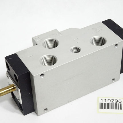 Tox Pressotechnik Pneumatikventil PV5-2.1-2.001 221950 / Unbenutzt - Maranos.de