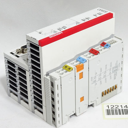 Beckhoff CPU-Modul Windows Compact 7 TwinCAT-2-PLC-Runtime CX9020-0111-1002