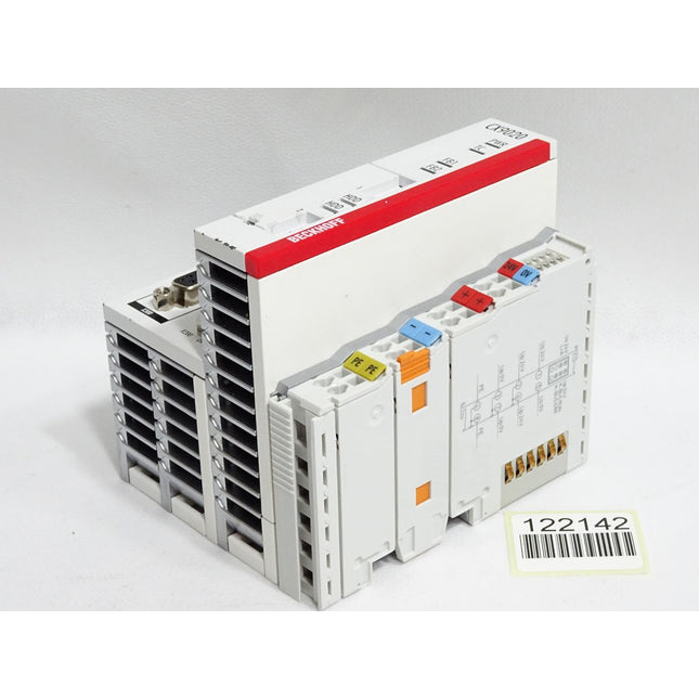 Beckhoff CPU-Modul Windows Compact 7 TwinCAT-2-PLC-Runtime CX9020-0111-1002