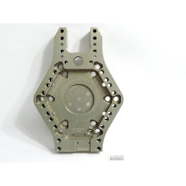 Stäubli Anmehmerplatte K81834835 / Unbenutzt - Maranos.de