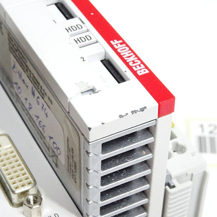 Beckhoff CPU-Modul Windows Compact 7 TwinCAT-2-PLC-Runtime CX9020-0111-1002