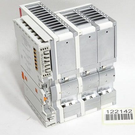 Beckhoff CPU-Modul Windows Compact 7 TwinCAT-2-PLC-Runtime CX9020-0111-1002