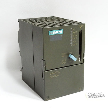 Siemens S7-300 CPU314 6ES7314-1AE04-0AB0 6ES7 314-1AE04-0AB0