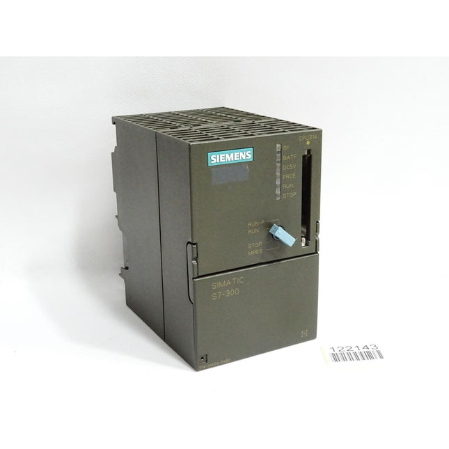 Siemens S7-300 CPU314 6ES7314-1AE04-0AB0 6ES7 314-1AE04-0AB0