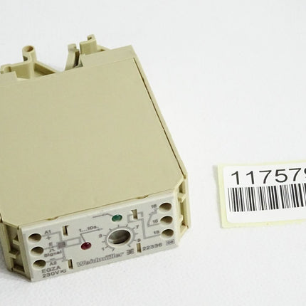 Weidmüller 22336 EGZA Zeitrelais