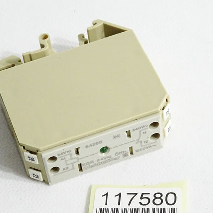 Weidmüller EGR 54266 Relaiskoppler