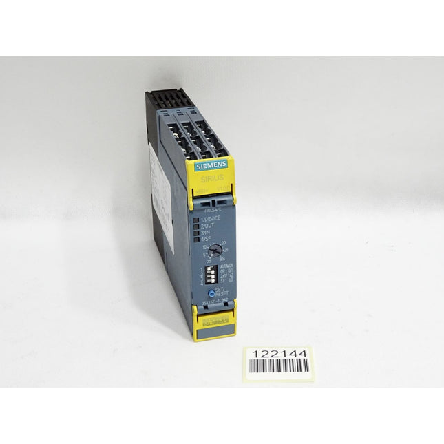 Siemens Safety Device 3SK1121-1CB42