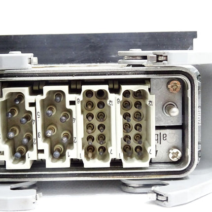 Stäubli Buchsenstecker K81556861 C - Maranos.de