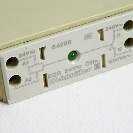 Weidmüller EGR 54266 Relaiskoppler