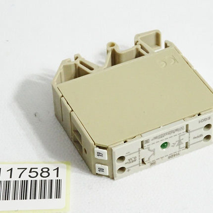 Weidmüller 11426 EGO1 Optokopplerrelais