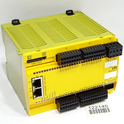 Pilz PNOZmulti Classic Basisgerät PNOZ m1p ETH 773103