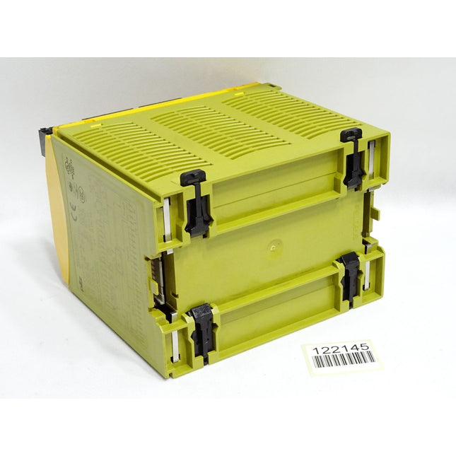 Pilz PNOZmulti Classic Basisgerät PNOZ m1p ETH 773103