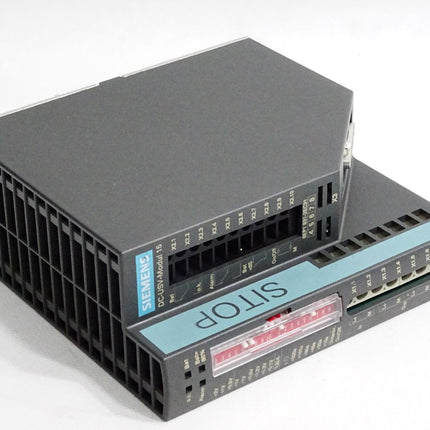 Siemens Sitop DC UPS Power Supply 6EP1931-2EC31 6EP1 931-2EC31 - Maranos.de