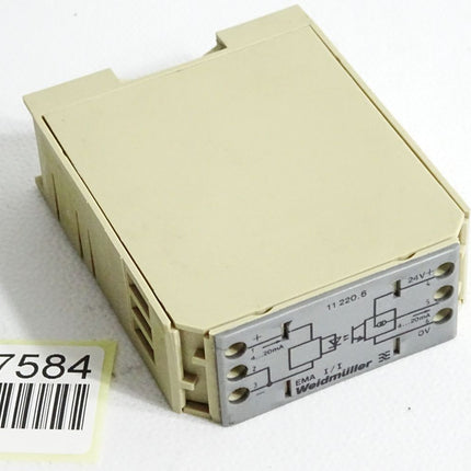 Weidmüller 11220.6 EMA I/I 112206 Signalumwandler