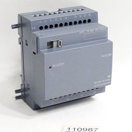 Siemens Logo! DM16 230R 6ED1055-1FB10-0BA2 6ED1 055-1FB10-0BA2 - Maranos.de