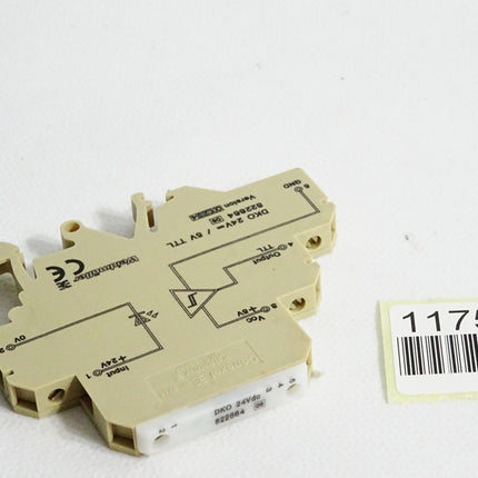 Weidmüller 822864 DKO Halbleiterrelais