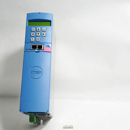 Stöber Servoumrichter POSIDYN SDS5015A/L + ASP5001/0