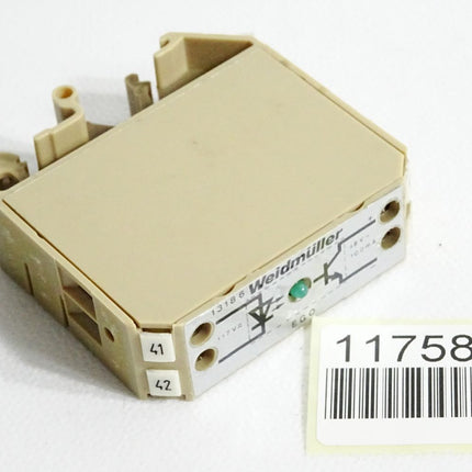 Weidmüller EGO 1318.6 3186 Optokopplerrelais