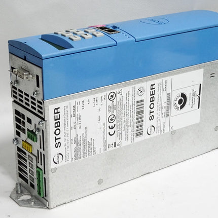 Stöber Servoumrichter POSIDYN SDS5015A/L + ASP5001/0