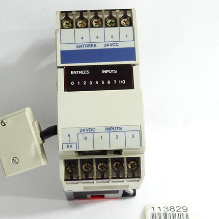 Telemecanique TSXDEF812 8-channels input unit - Maranos.de