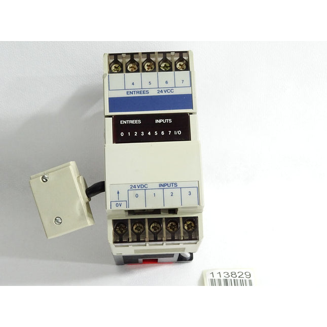 Telemecanique TSXDEF812 8-channels input unit - Maranos.de