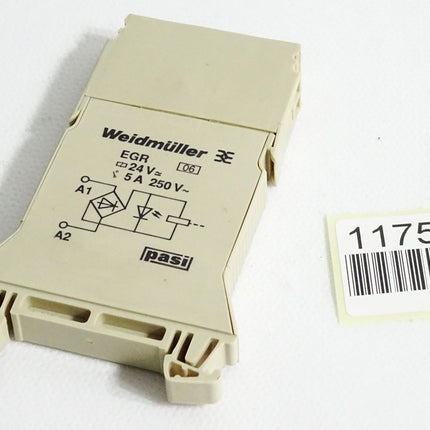 Weidmüller EGR 809259 Relaiskoppler