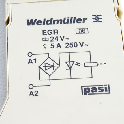 Weidmüller EGR 809259 Relaiskoppler