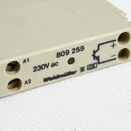Weidmüller EGR 809259 Relaiskoppler