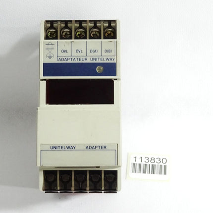 Telemecanique TSX17ACC5 Adapter Bus Unitelway - Maranos.de