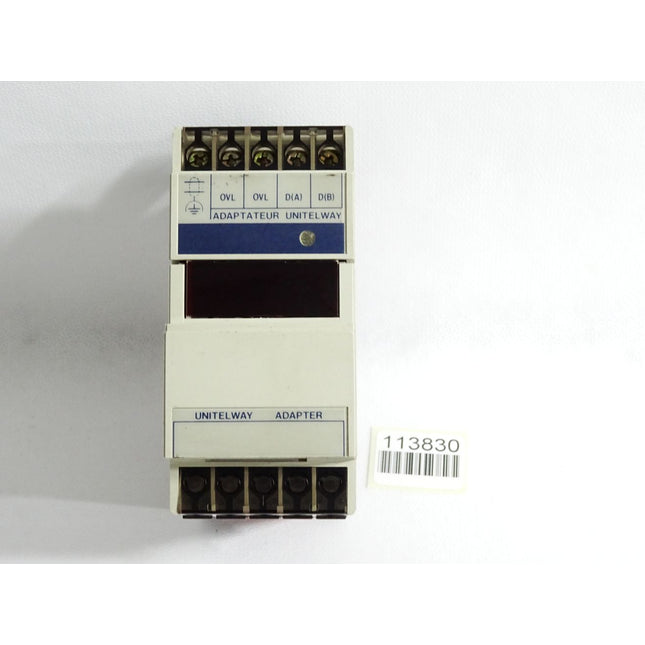 Telemecanique TSX17ACC5 Adapter Bus Unitelway - Maranos.de