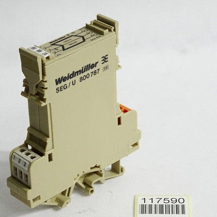 Weidmüller 800835 SEG/U 800787