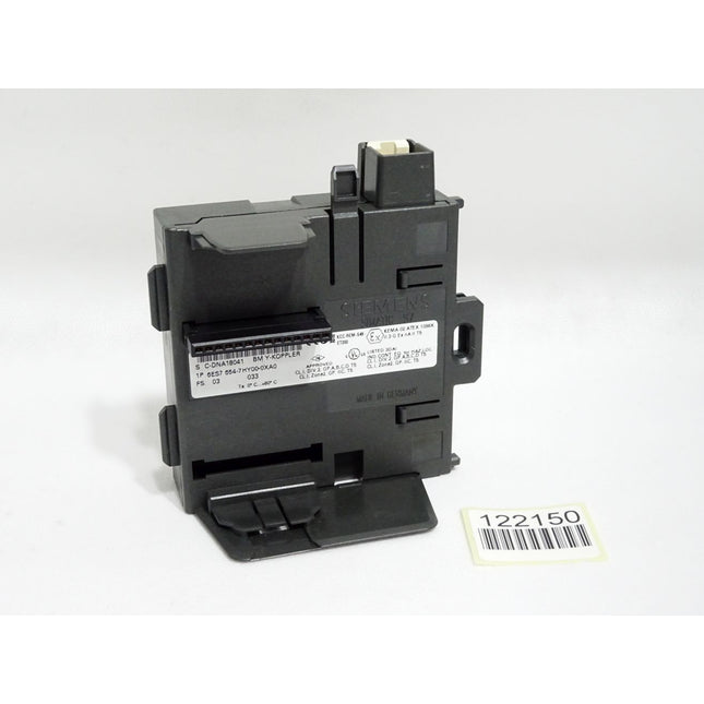 Siemens Busmodul BM Y-Koppler 6ES7654-7HY00-0XA0 6ES7 654-7HY00-0XA0