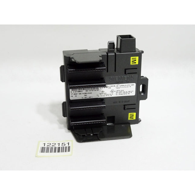 Siemens Busmodul BM IM157/IM157 6ES7195-7HD80-0XA0 6ES7 195-7HD80-0XA0