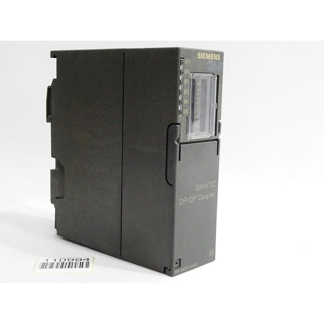 Siemens DP/DP-Koppler 6ES7158-0AD01-0XA0 6ES7 158-0AD01-0XA0 - Maranos.de