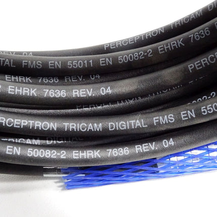 Perceptron Tricam Digital FMS 310-0838-120G 12m / Unbenutzt - Maranos.de