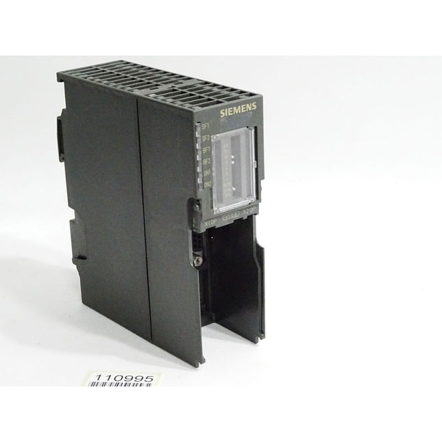 Siemens DP/DP-Koppler 6ES7158-0AD01-0XA0 6ES7 158-0AD01-0XA0 - Befestigung fehlt - Maranos.de