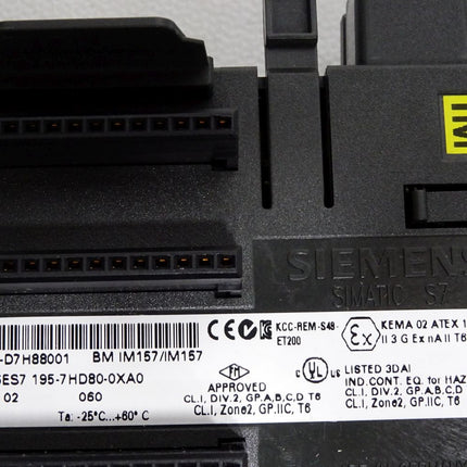 Siemens Busmodul BM IM157/IM157 6ES7195-7HD80-0XA0 6ES7 195-7HD80-0XA0