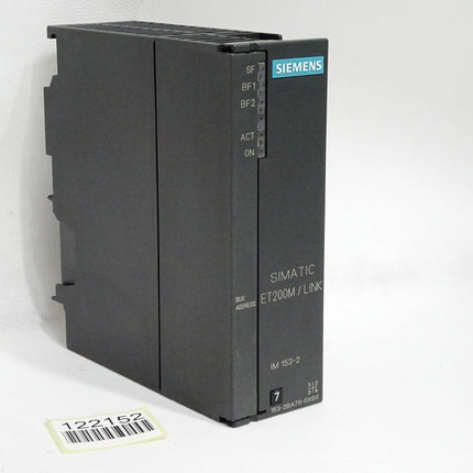 Siemens ET200M/Link IM153-2 6ES7153-2BA70-0XB0 6ES7 153-2BA70-0XB0