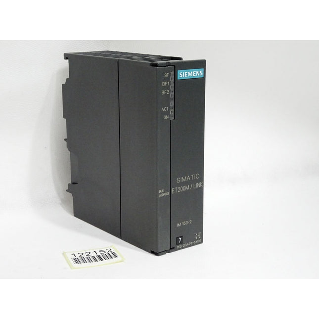 Siemens ET200M/Link IM153-2 6ES7153-2BA70-0XB0 6ES7 153-2BA70-0XB0