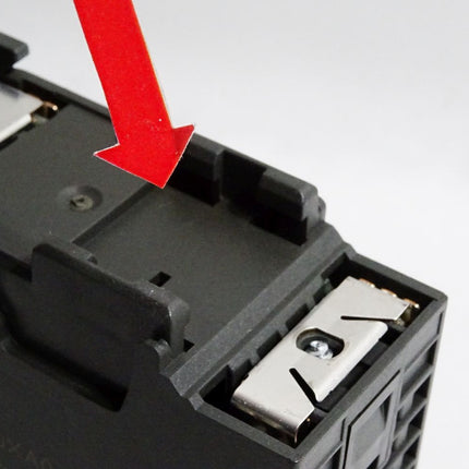 Siemens DP/DP-Koppler 6ES7158-0AD01-0XA0 6ES7 158-0AD01-0XA0 - Befestigung fehlt - Maranos.de