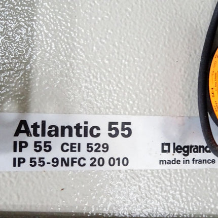 Samson Heizungsregler TROVIS 5476 RS485 mit Schaltschrank