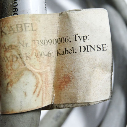 Dinse Kabel WDVK300-6 738090006 - Maranos.de