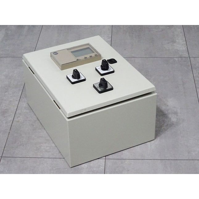 Samson Heizungsregler TROVIS 5476 RS485 mit Schaltschrank