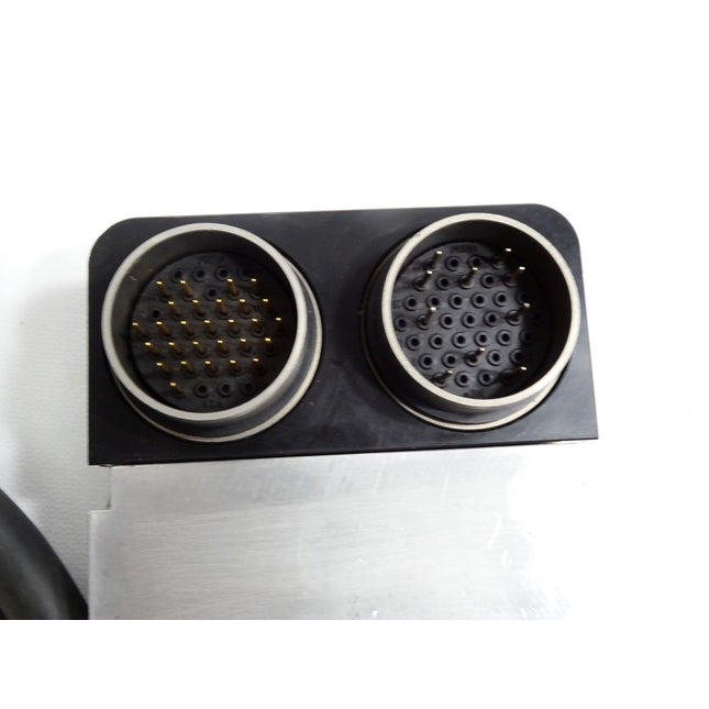 Stäubli Stiftgehäuse REK03 mit Kabel und Stecker K81555737 B - Maranos.de