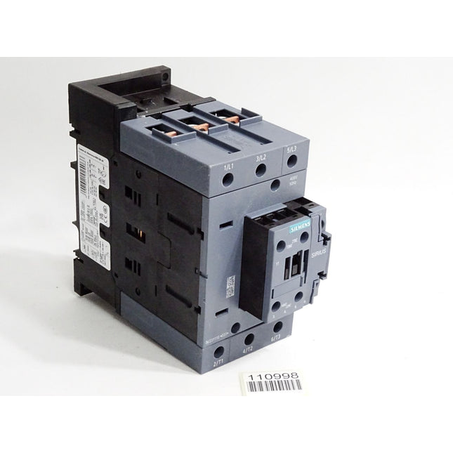 Siemens Sirius Leistungsschütz 3RT2046-1AV00 - Maranos.de