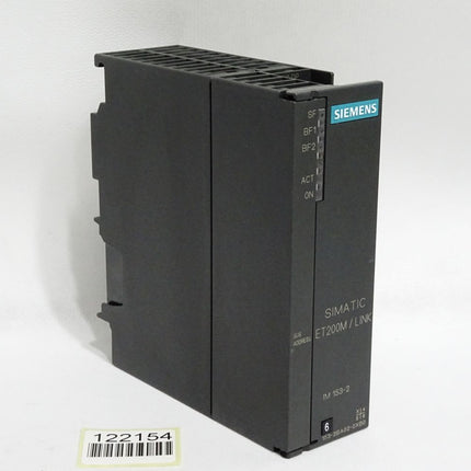 Siemens ET200M/Link IM153-2 6ES7153-2BA02-0XB0 6ES7 153-2BA02-0XB0