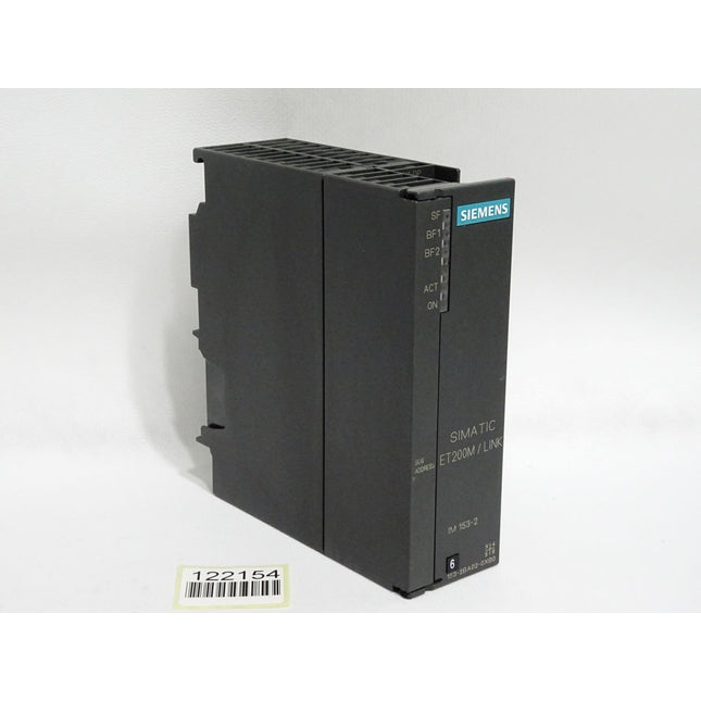 Siemens ET200M/Link IM153-2 6ES7153-2BA02-0XB0 6ES7 153-2BA02-0XB0