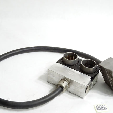 Stäubli Docking Kabel mit Gehäuse und Harting Stecker K81556859 D 1m - Maranos.de