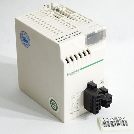Schneider Electric BMXCPS2000 Standard AC Power Supply - Maranos.de