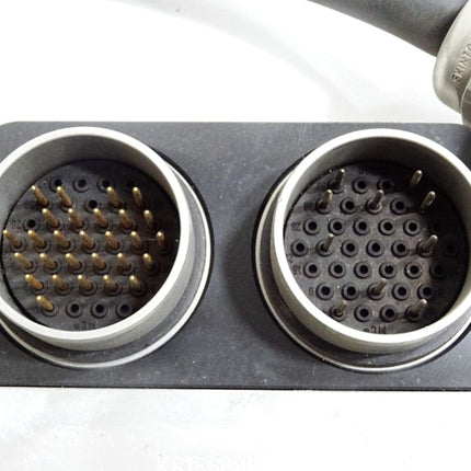 Stäubli Docking Kabel mit Gehäuse und Harting Stecker K81556859 D 1m - Maranos.de